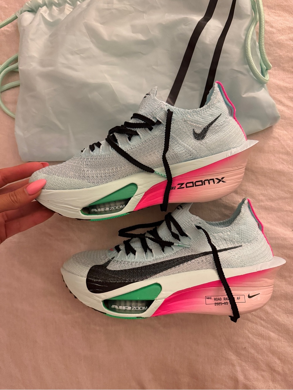 Nike alpha fly 3